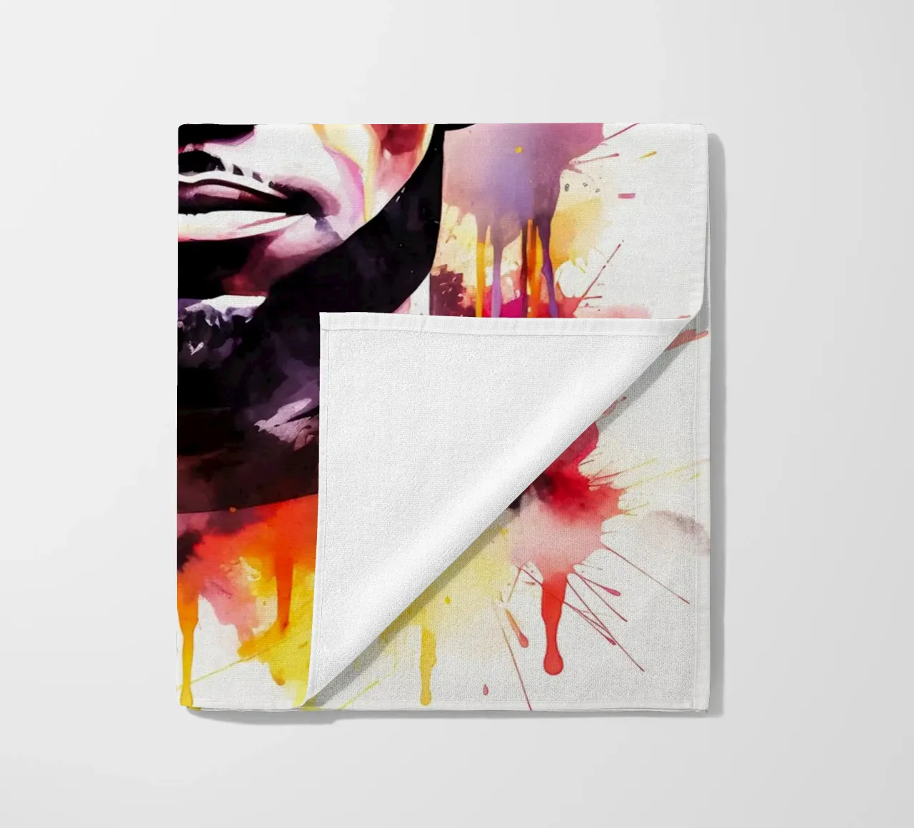 Lebron james telo mare da FreeArtStudio