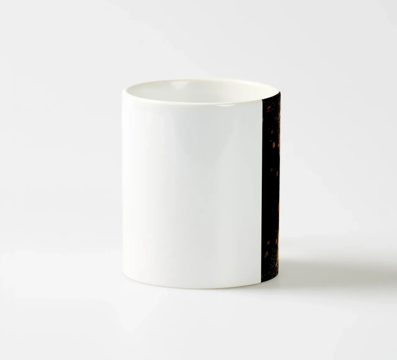 Colored tazza in ceramica da Neonartstudio