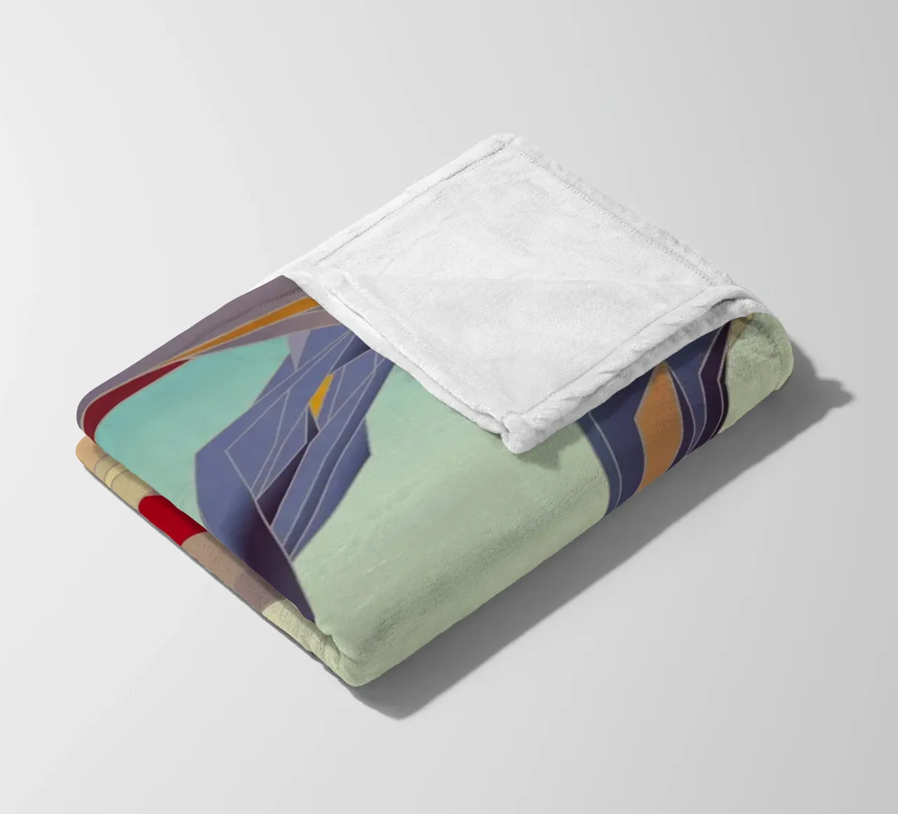 Arcadia Fleecedecke von Angelo Cerantola