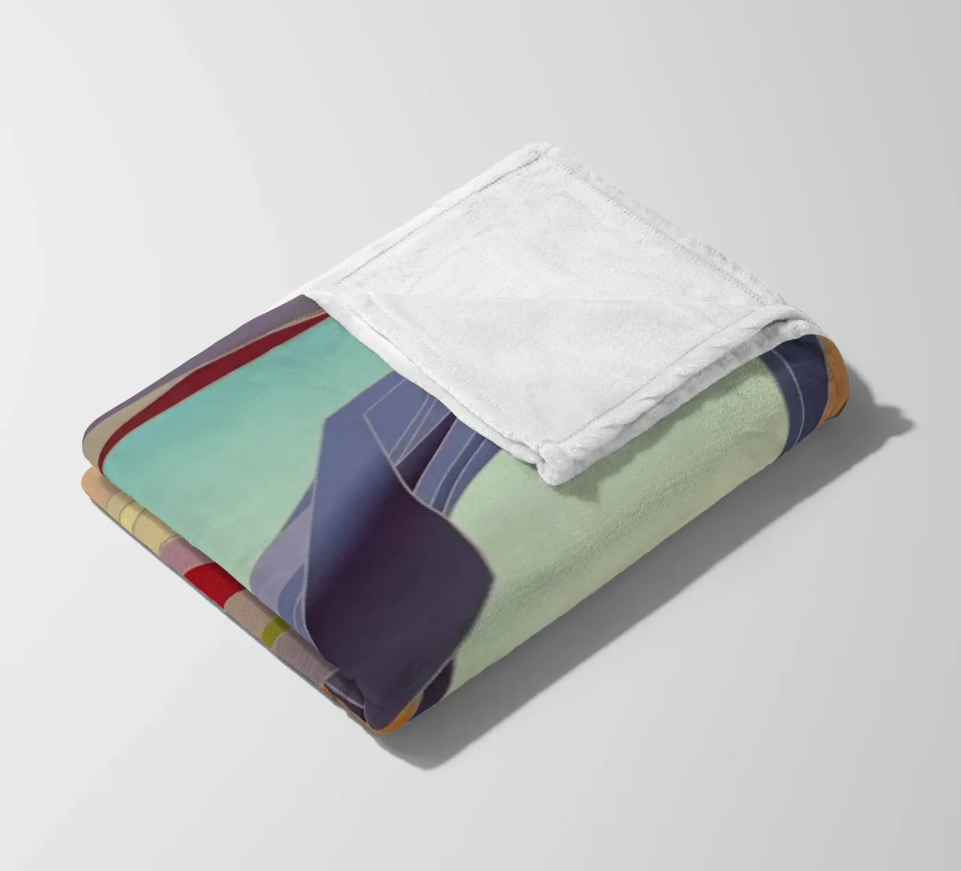 Arcadia Fleecedecke von Angelo Cerantola