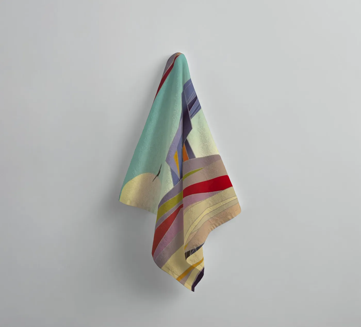 Arcadia badhanddoek van Angelo Cerantola