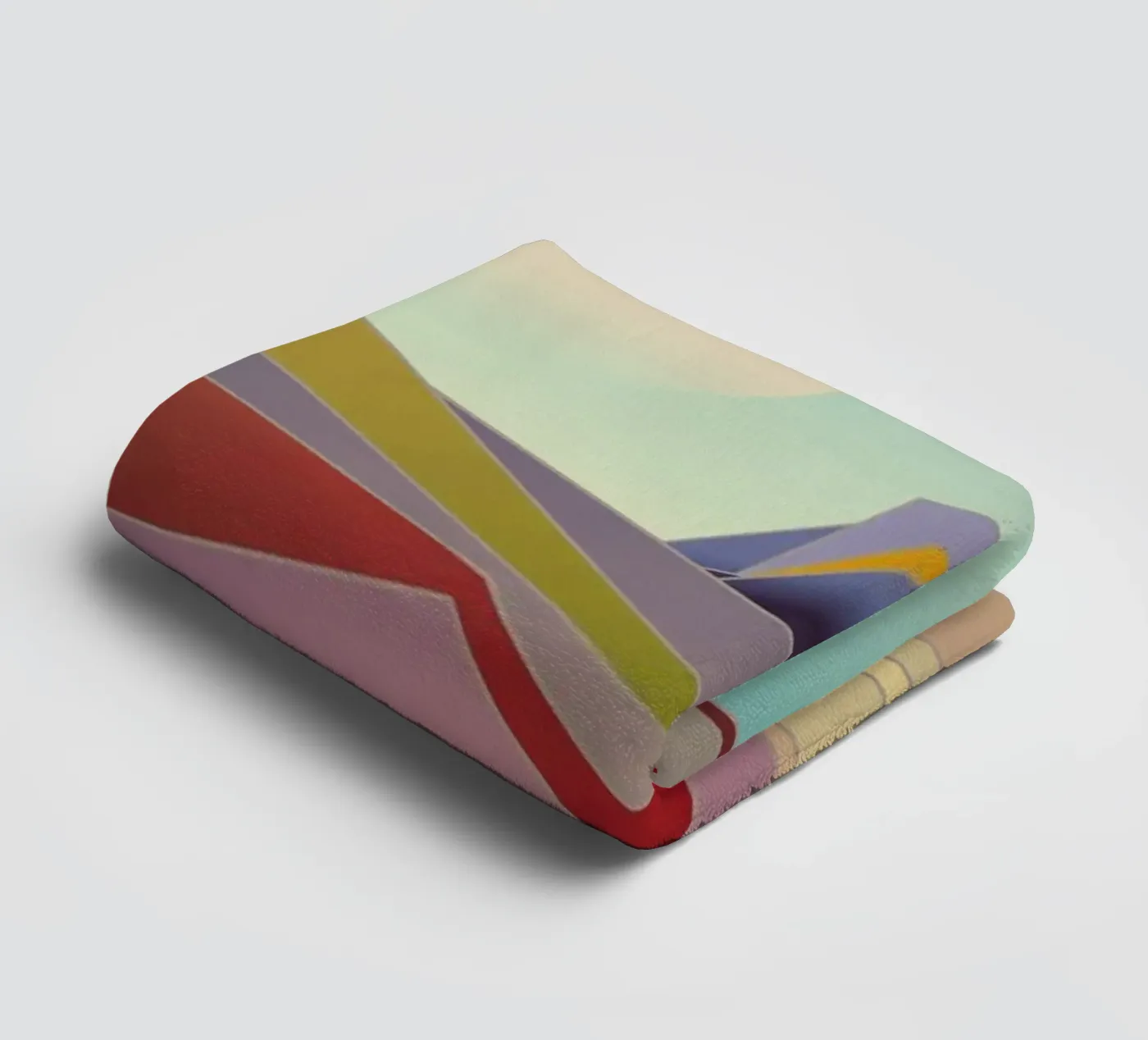 Arcadia badhanddoek van Angelo Cerantola