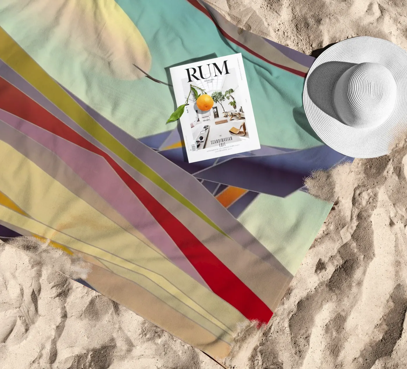 Arcadia telo mare da Angelo Cerantola