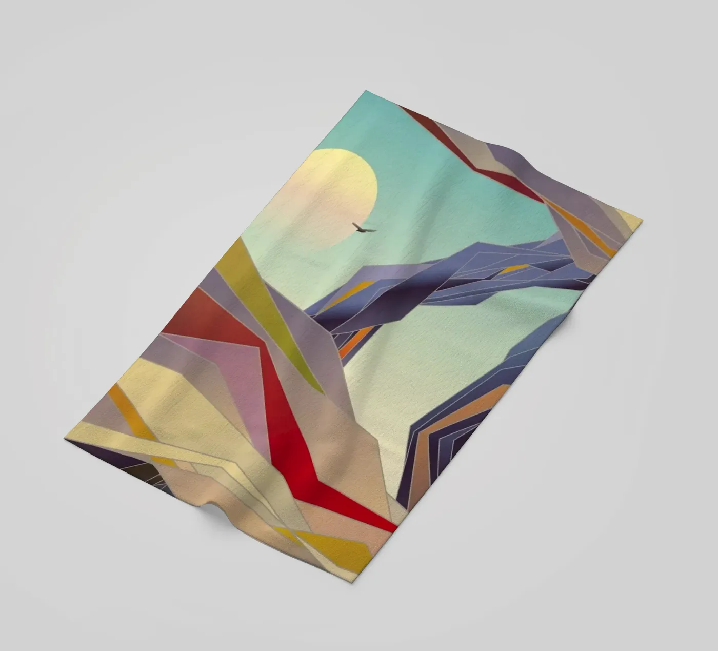 Arcadia telo mare da Angelo Cerantola