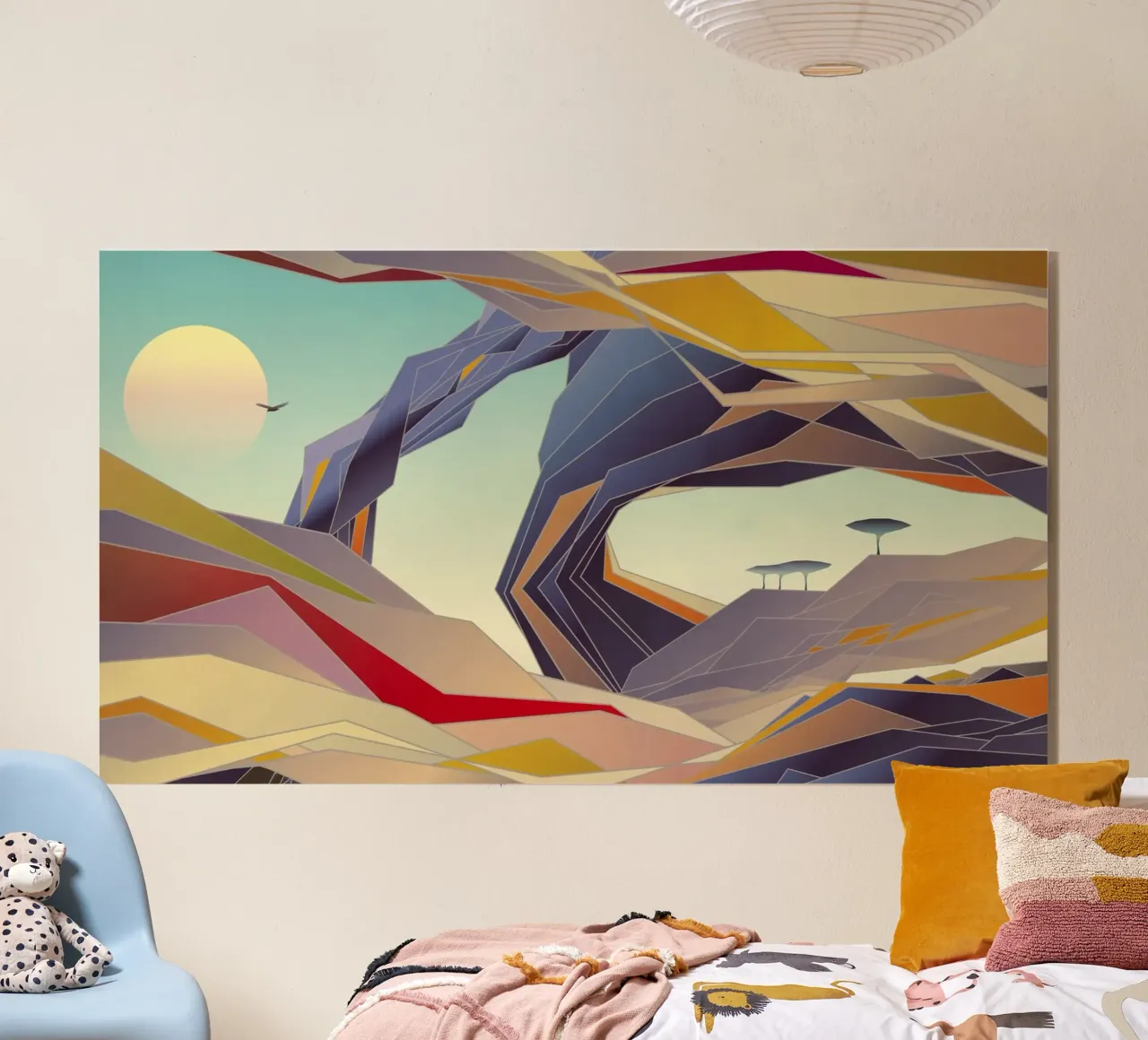 Arcadia plexiglass da Angelo Cerantola