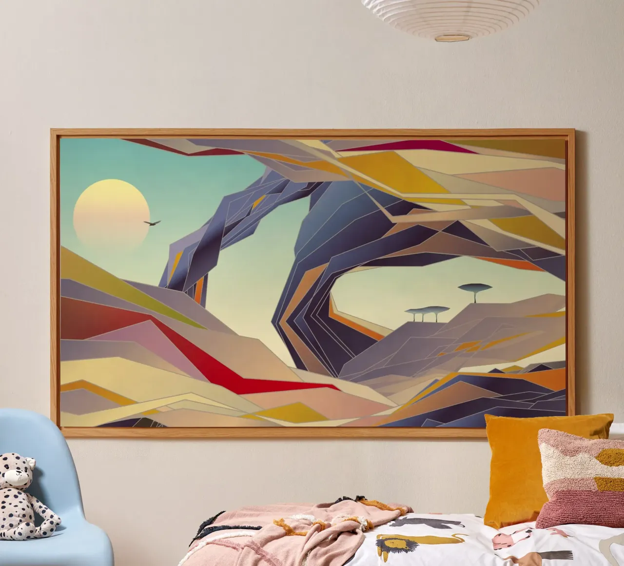 Arcadia forex plate by Angelo Cerantola