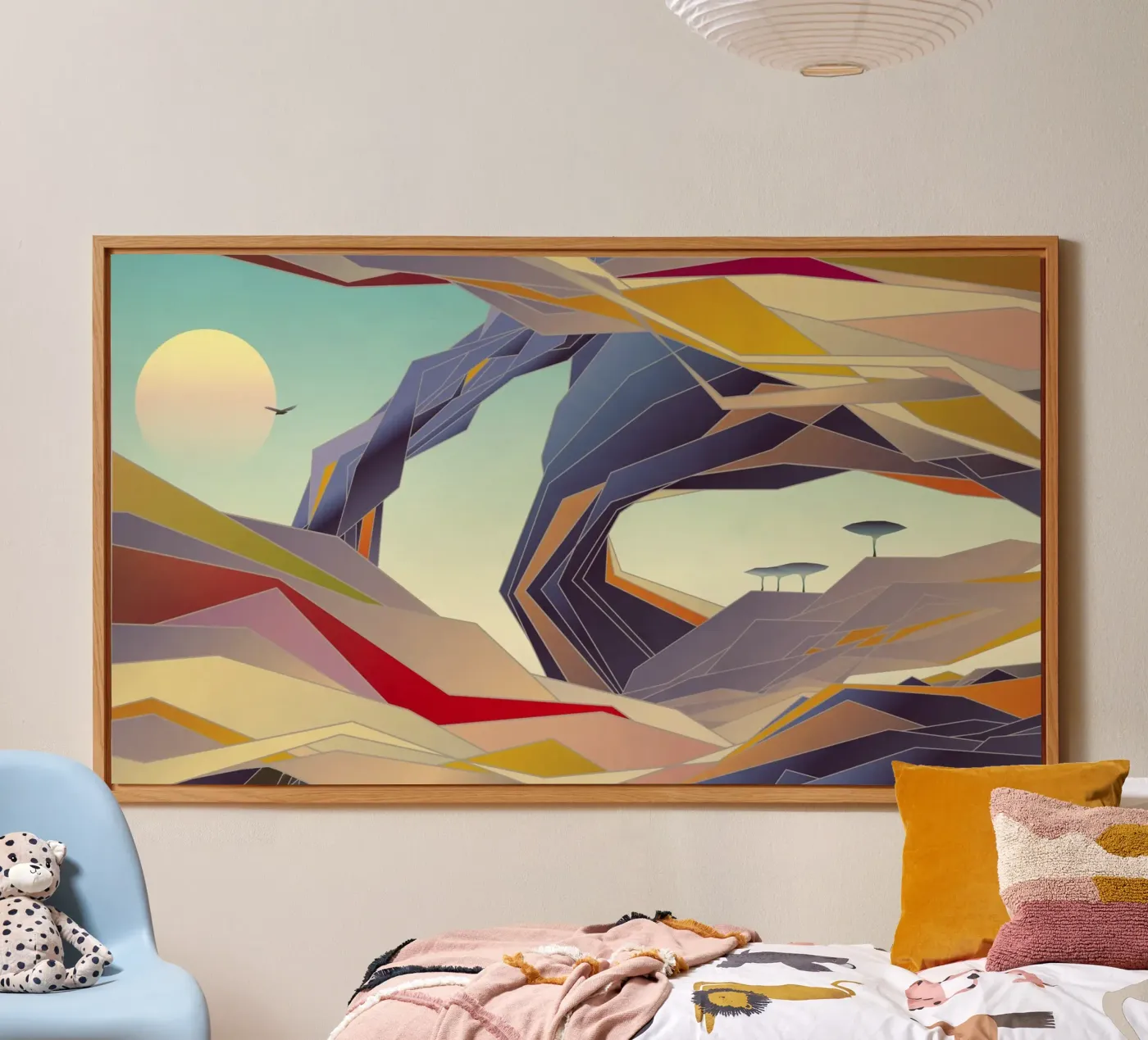 Arcadia forex plate by Angelo Cerantola