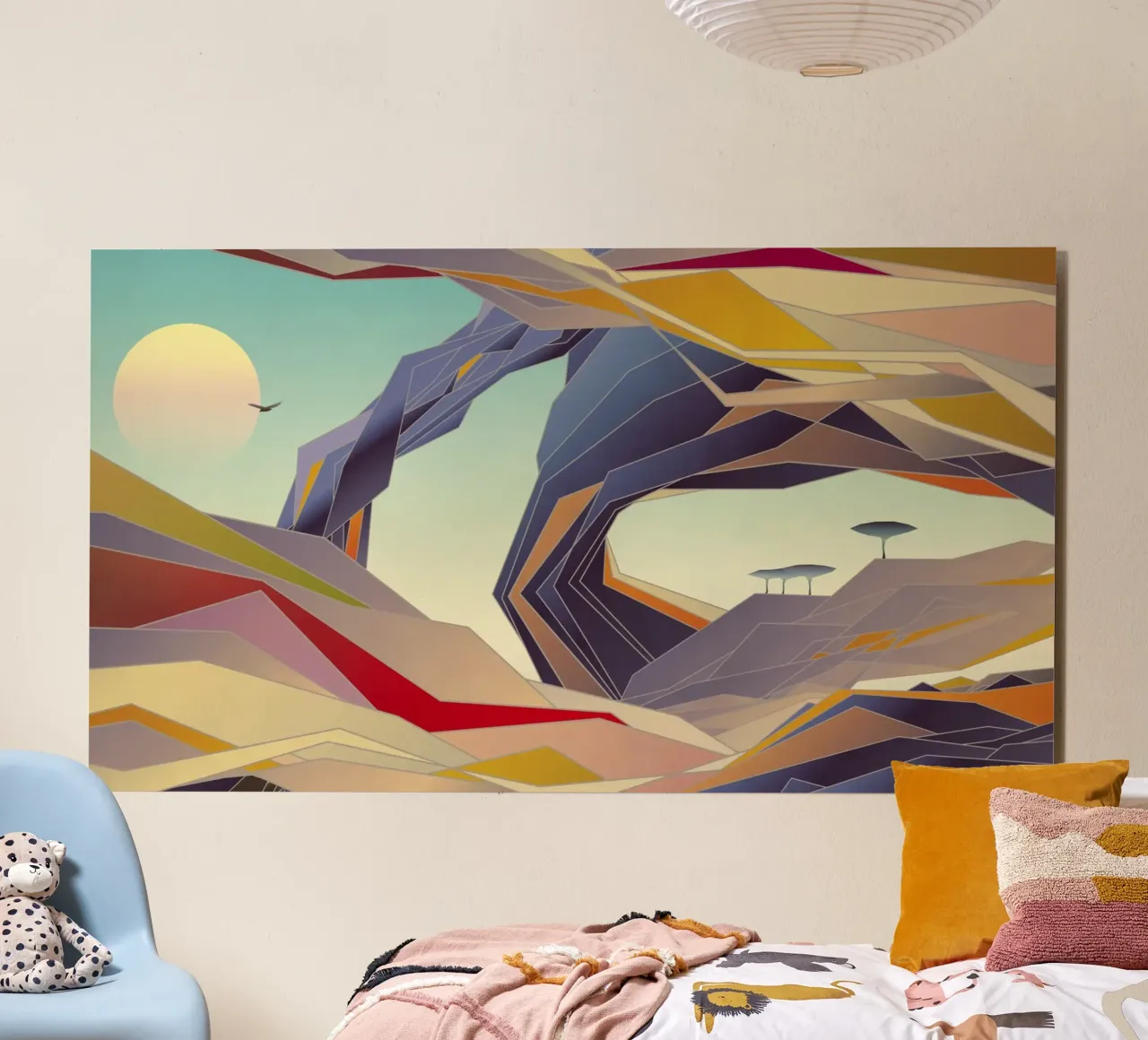 Arcadia forex plate by Angelo Cerantola