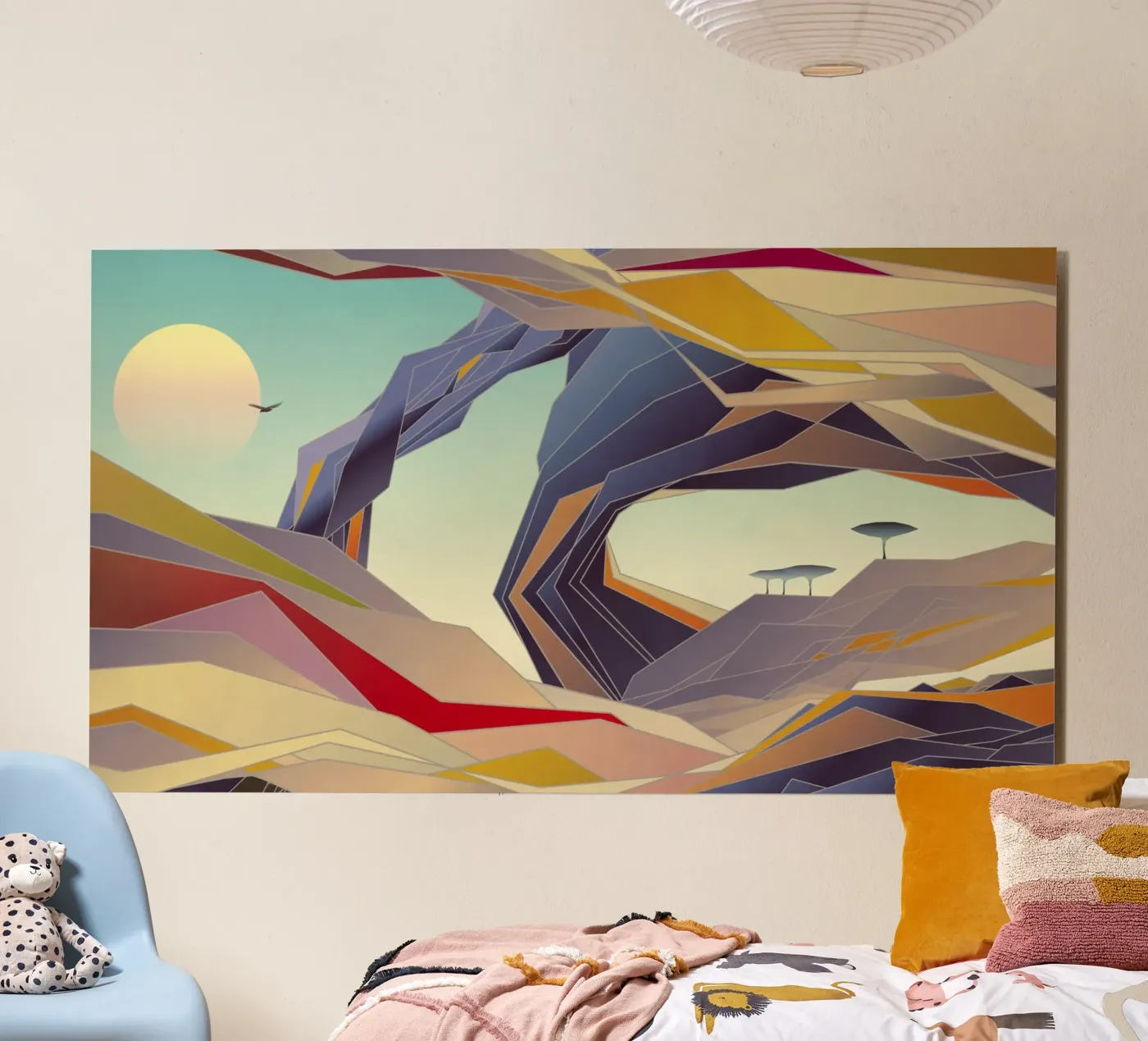 Arcadia forex plate by Angelo Cerantola