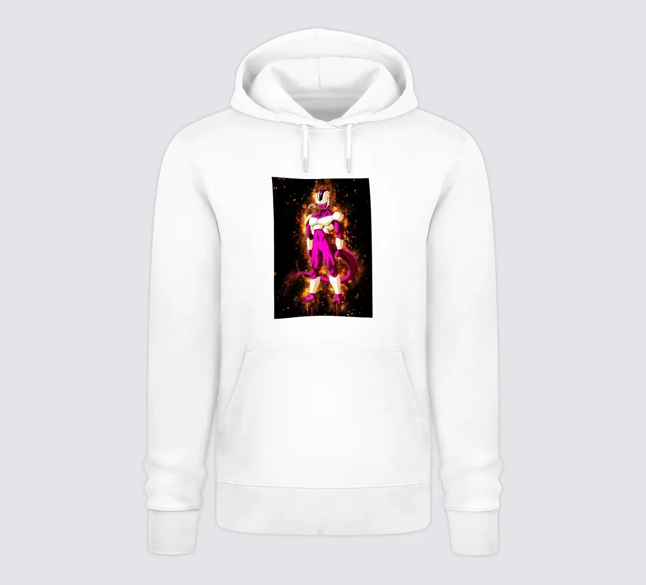 Cooler felpa con cappuccio da Neonartstudio