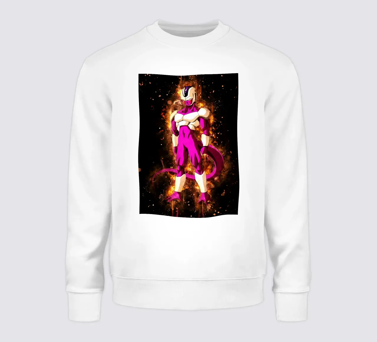 Cooler sweatshirt by Neonartstudio