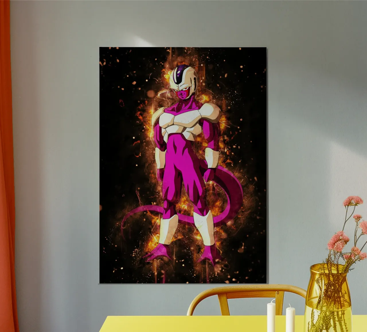 Cooler alluminio dibond da Neonartstudio