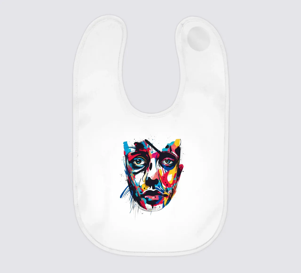 Face #3 bavaglino da Art Unleashed