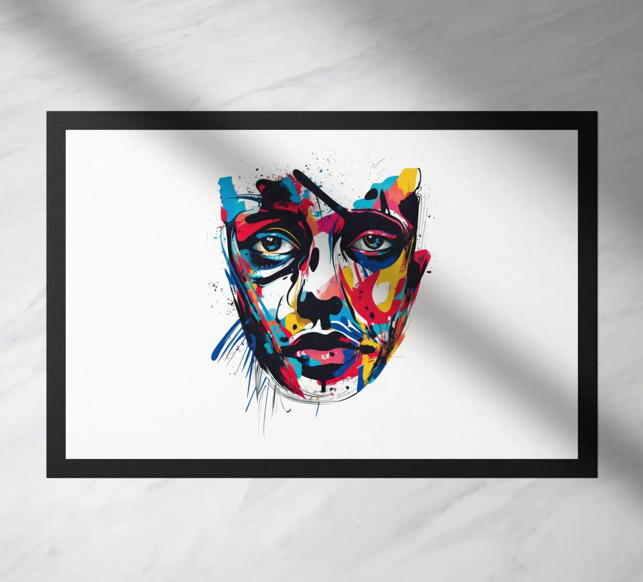 Face #3 zerbino da Art Unleashed