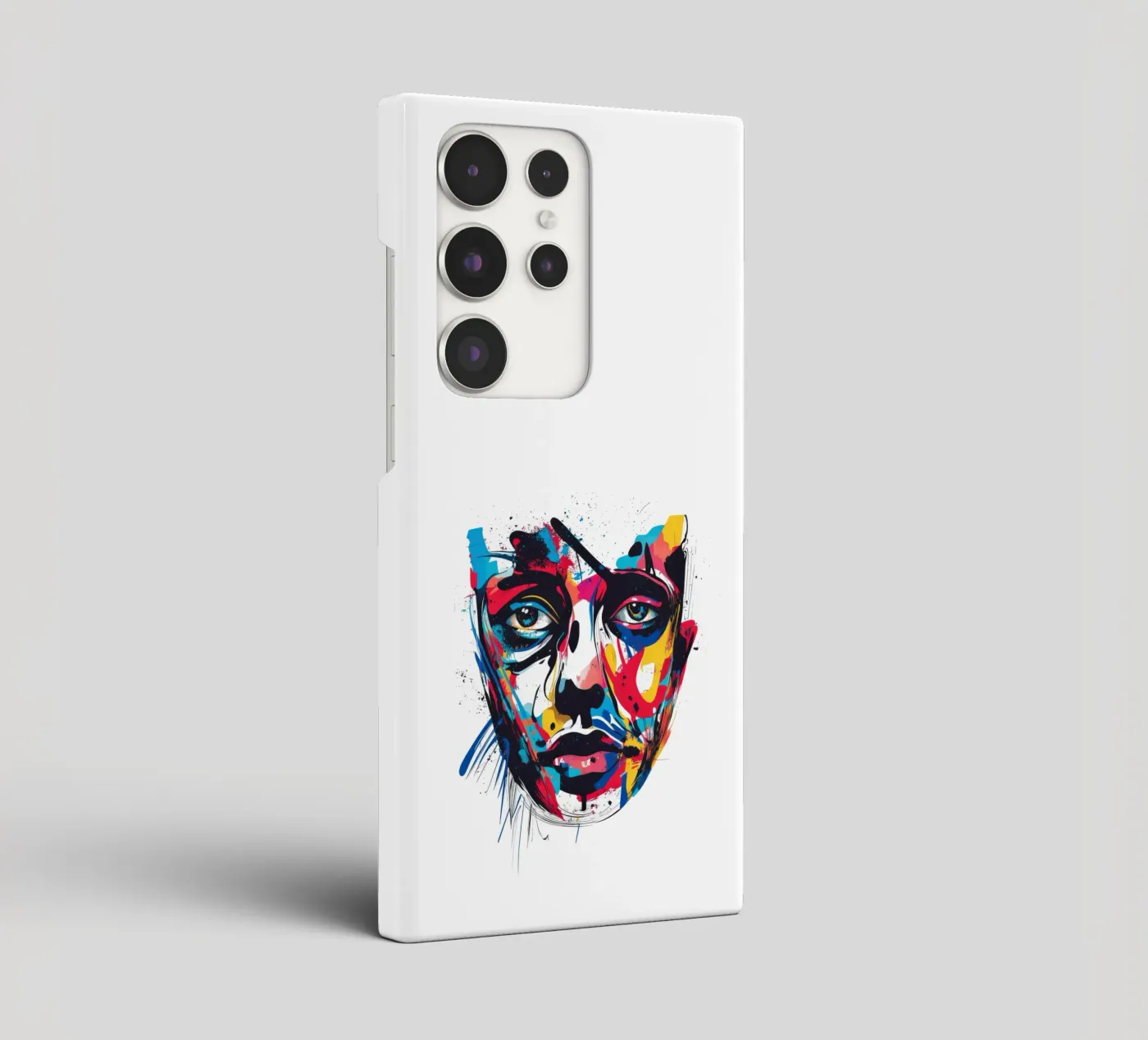 Face #3 cover samsung da Art Unleashed