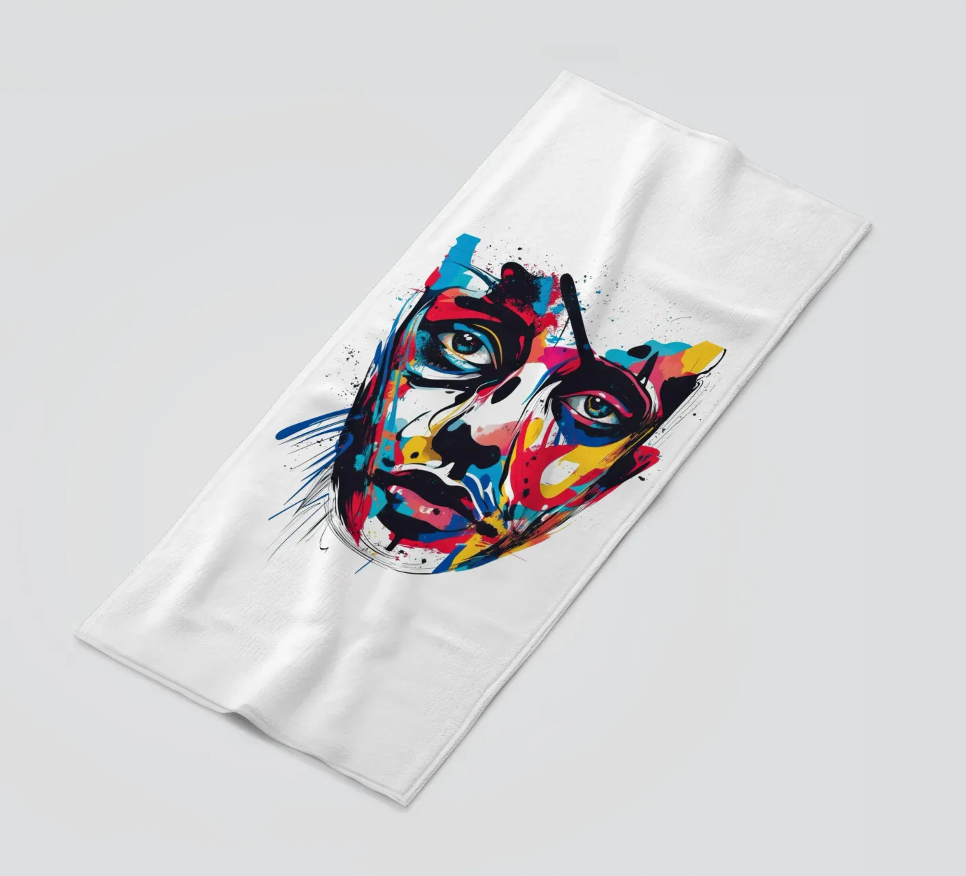 Face #3 telo mare da Art Unleashed