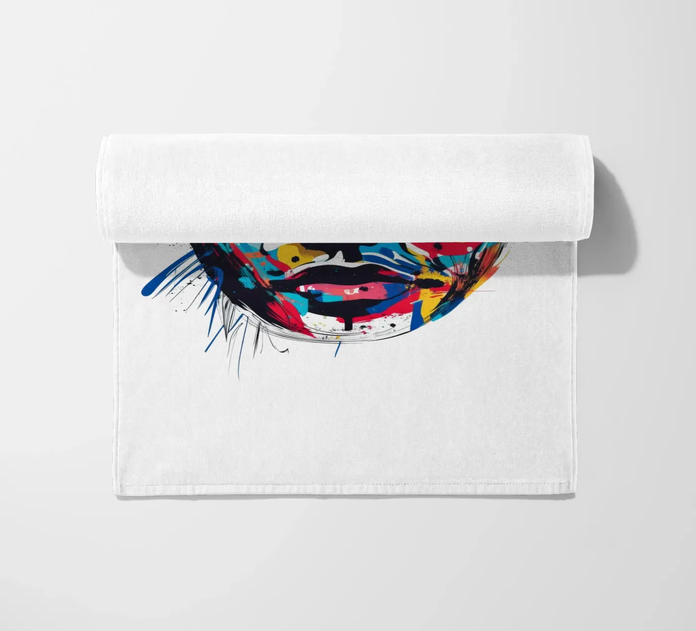 Face #3 telo mare da Art Unleashed