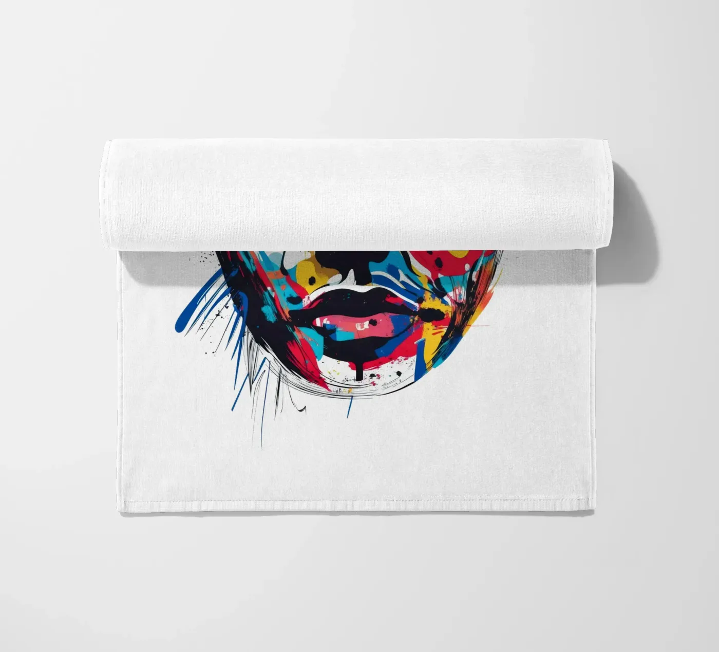 Face #3 telo mare da Art Unleashed