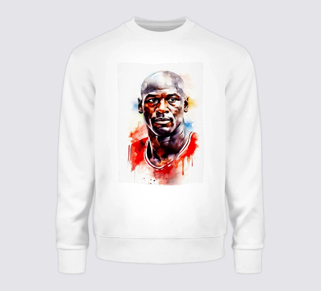 Michael Jordan felpa da FreeArtStudio