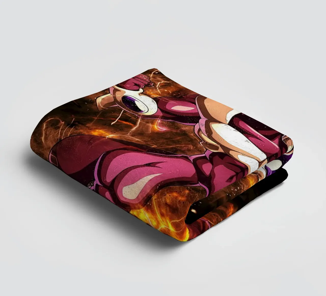 Cooler final asciugamano da bagno da Neonartstudio