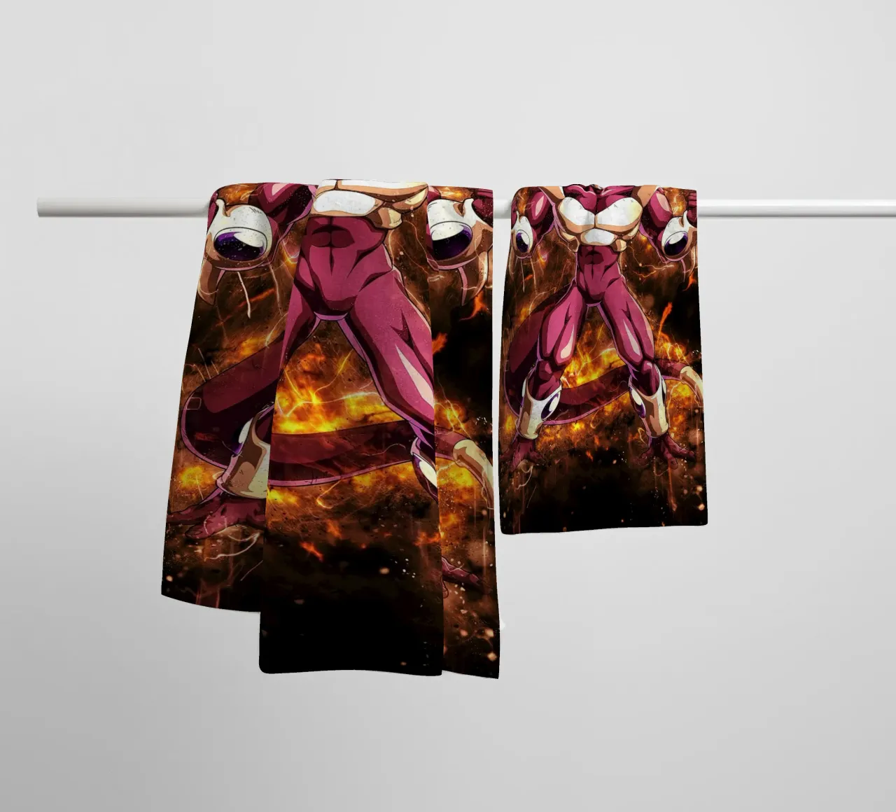 Cooler final asciugamano da bagno da Neonartstudio