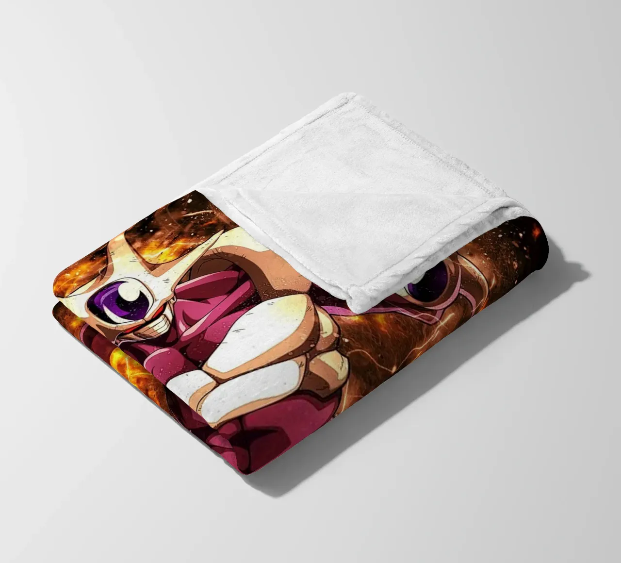 Cooler final coperta in pile da Neonartstudio