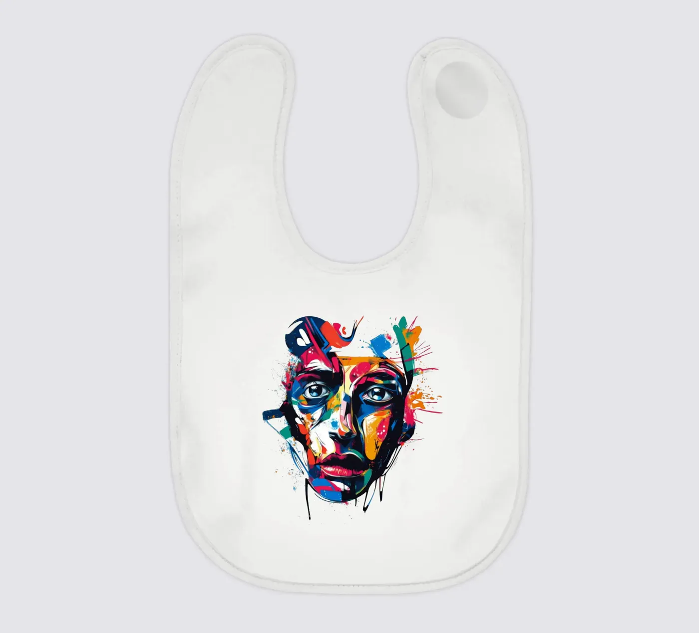 Face #4 bavaglino da Art Unleashed