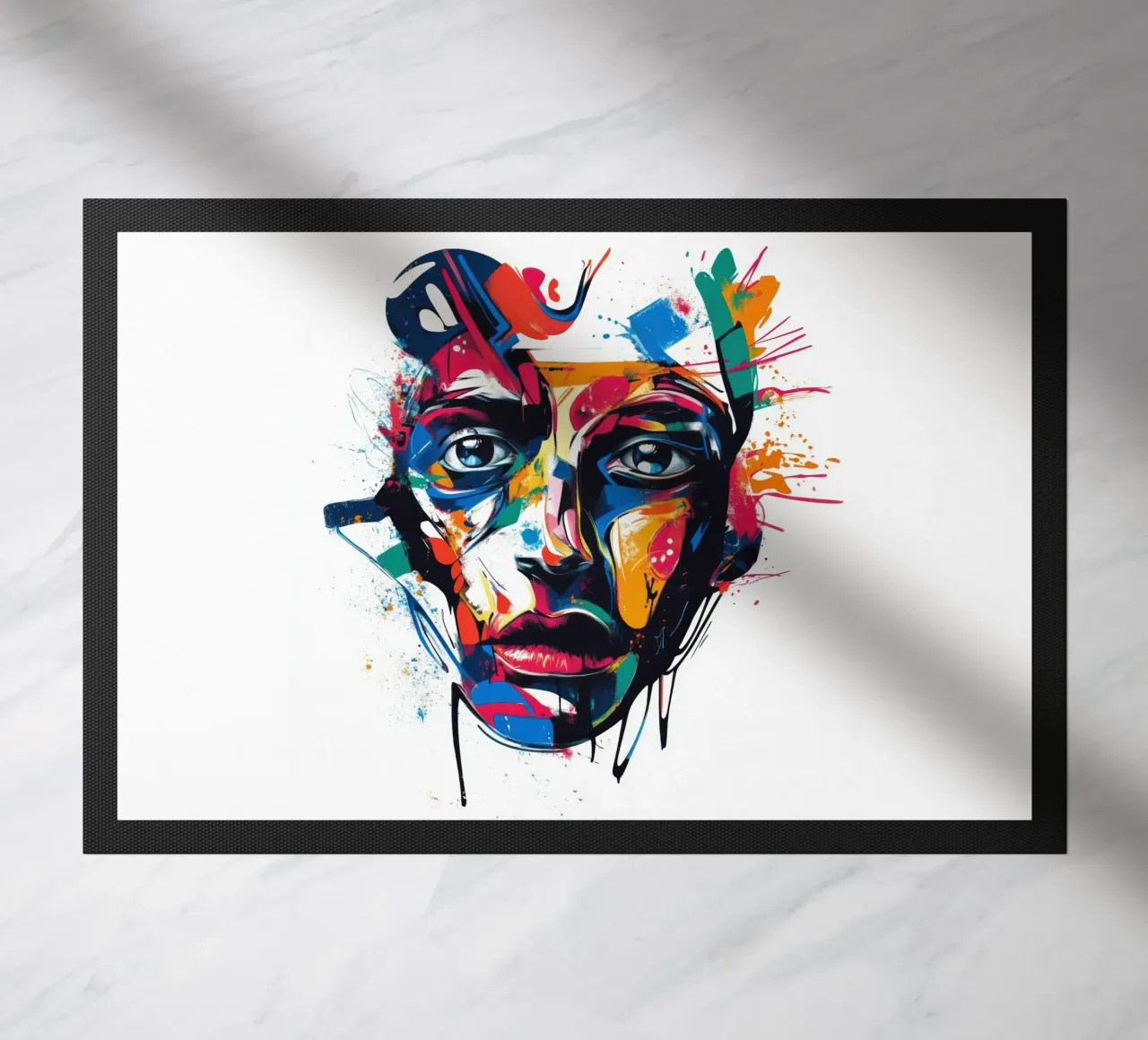 Face #4 zerbino da Art Unleashed