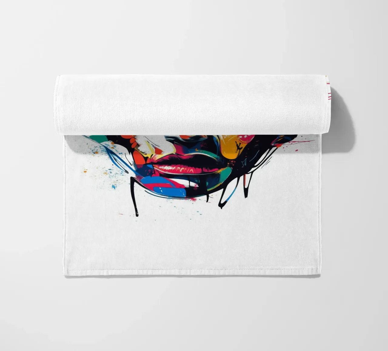 Face #4 telo mare da Art Unleashed