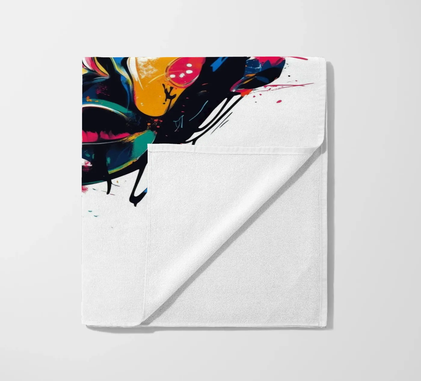 Face #4 telo mare da Art Unleashed