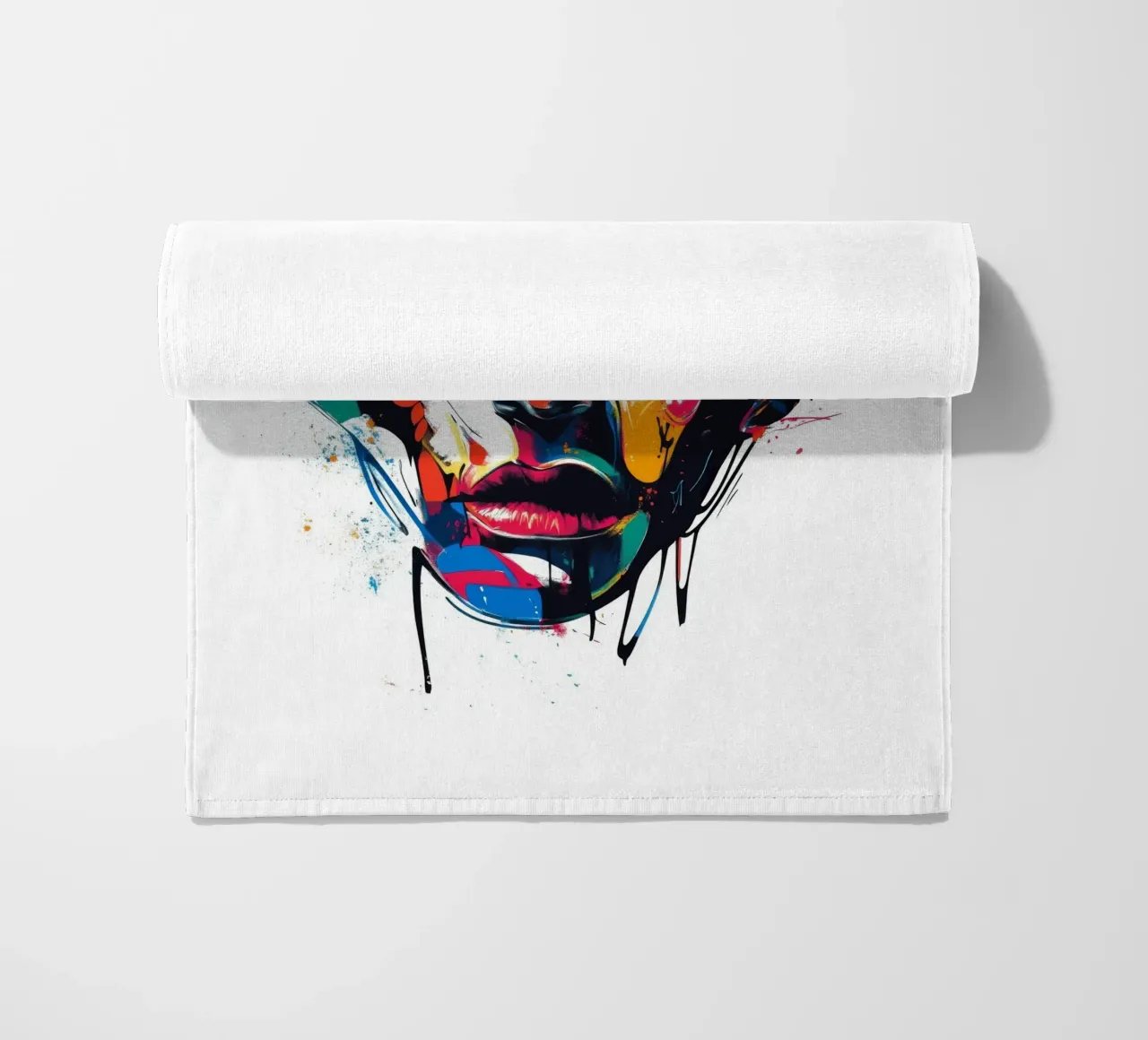 Face #4 telo mare da Art Unleashed