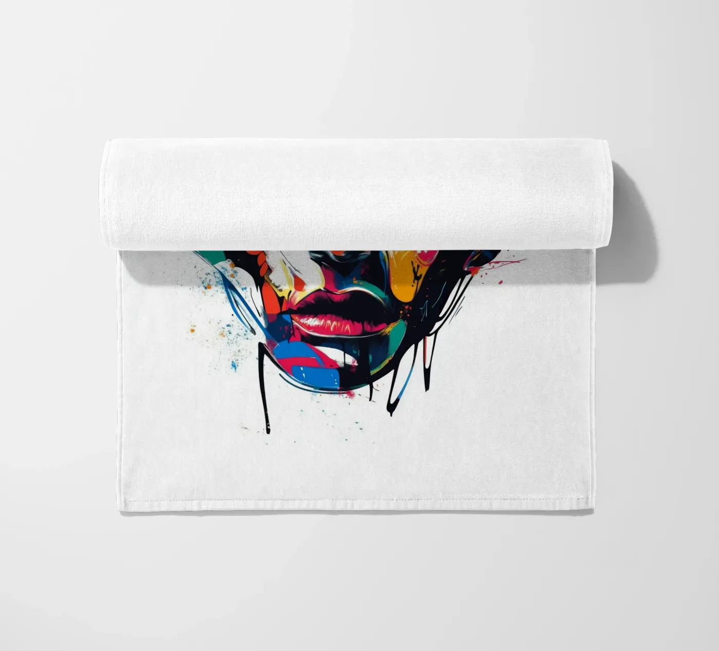 Face #4 telo mare da Art Unleashed
