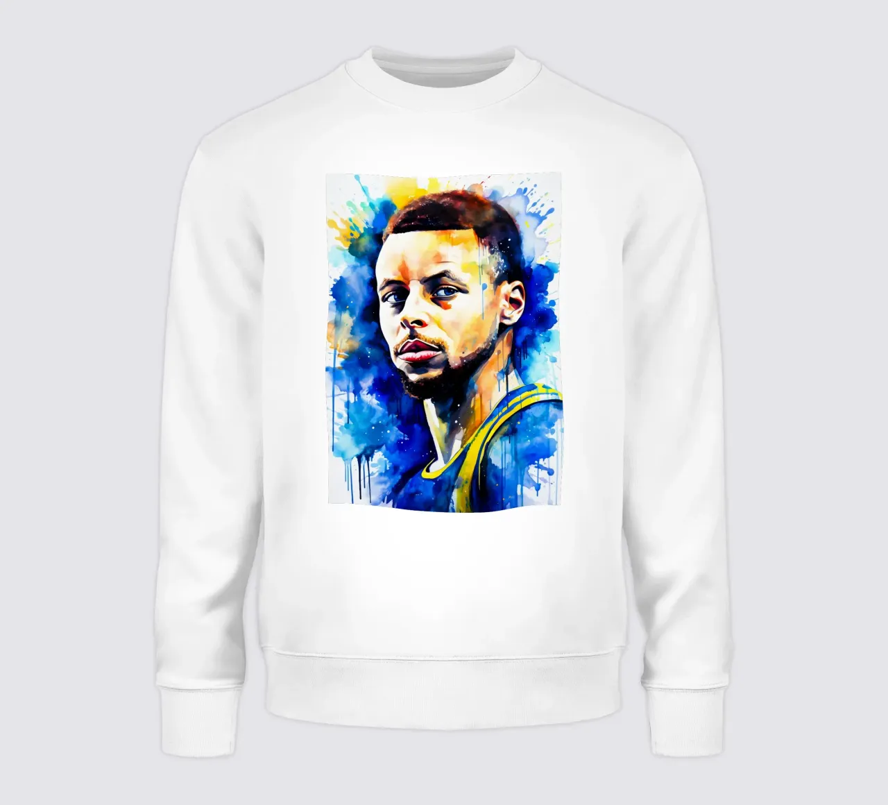 stephen curry felpa da FreeArtStudio