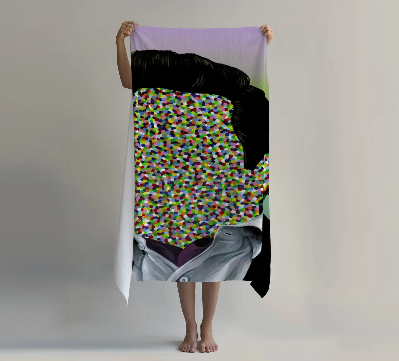 Cash telo mare da Famous When Dead