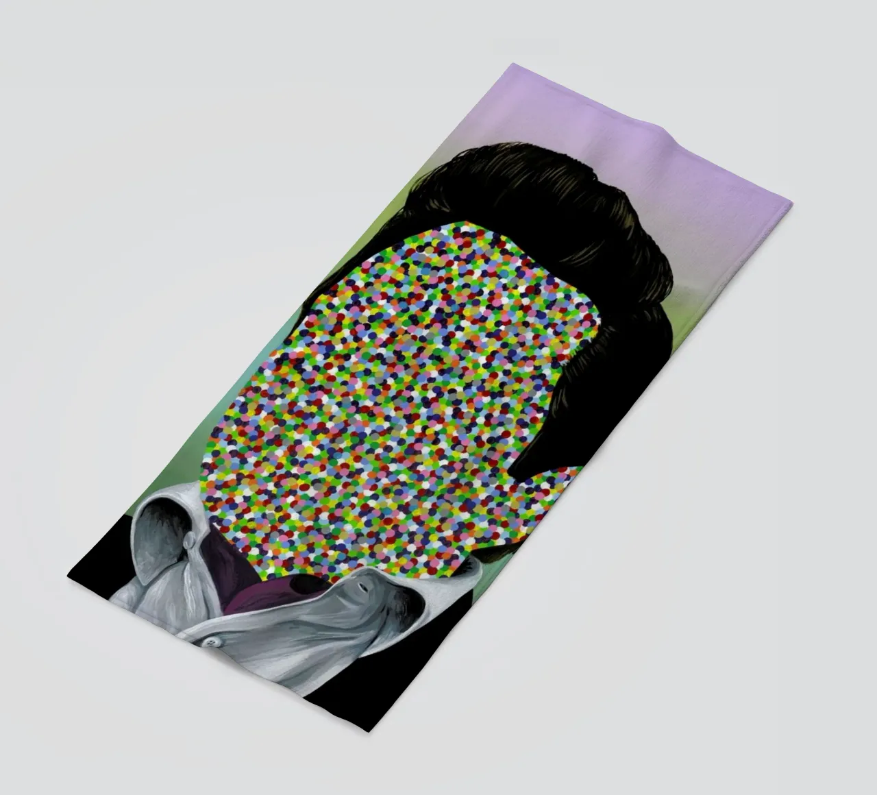 Cash telo mare da Famous When Dead