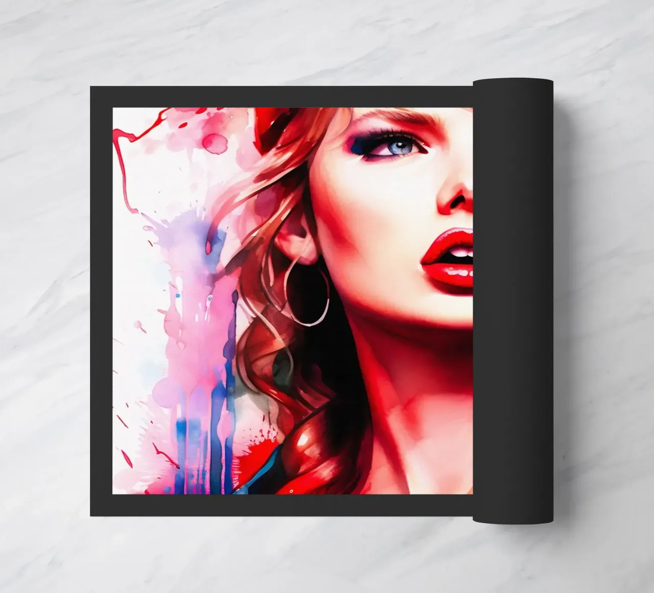 taylor swift zerbino da FreeArtStudio