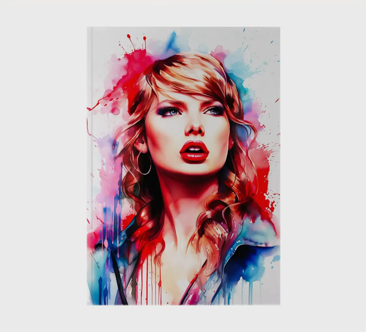 taylor swift diario da FreeArtStudio