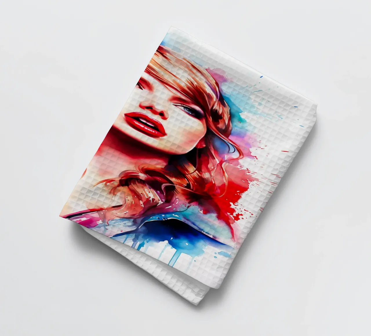taylor swift canovaccio da cucina da FreeArtStudio