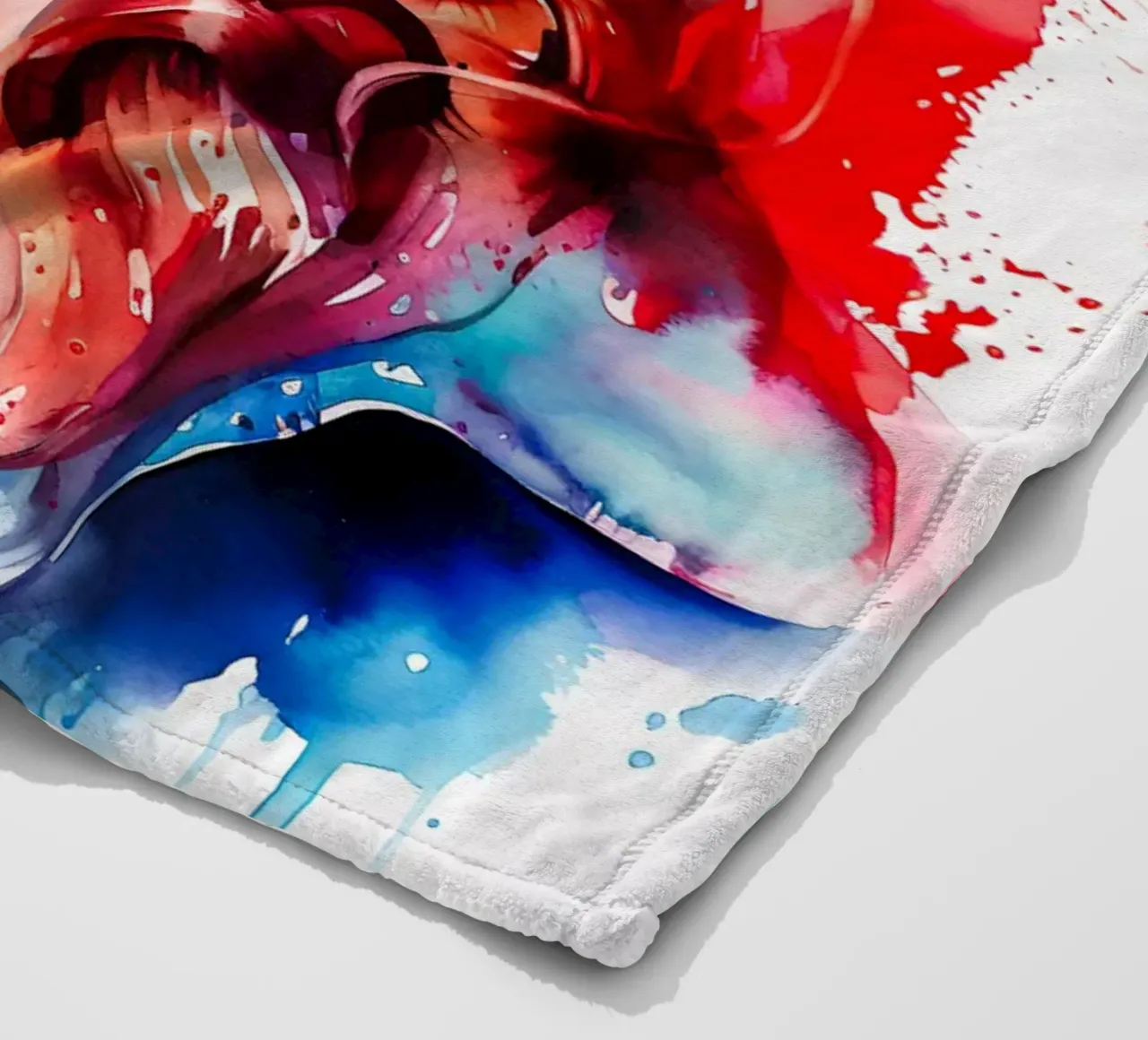 taylor swift coperta in pile da FreeArtStudio