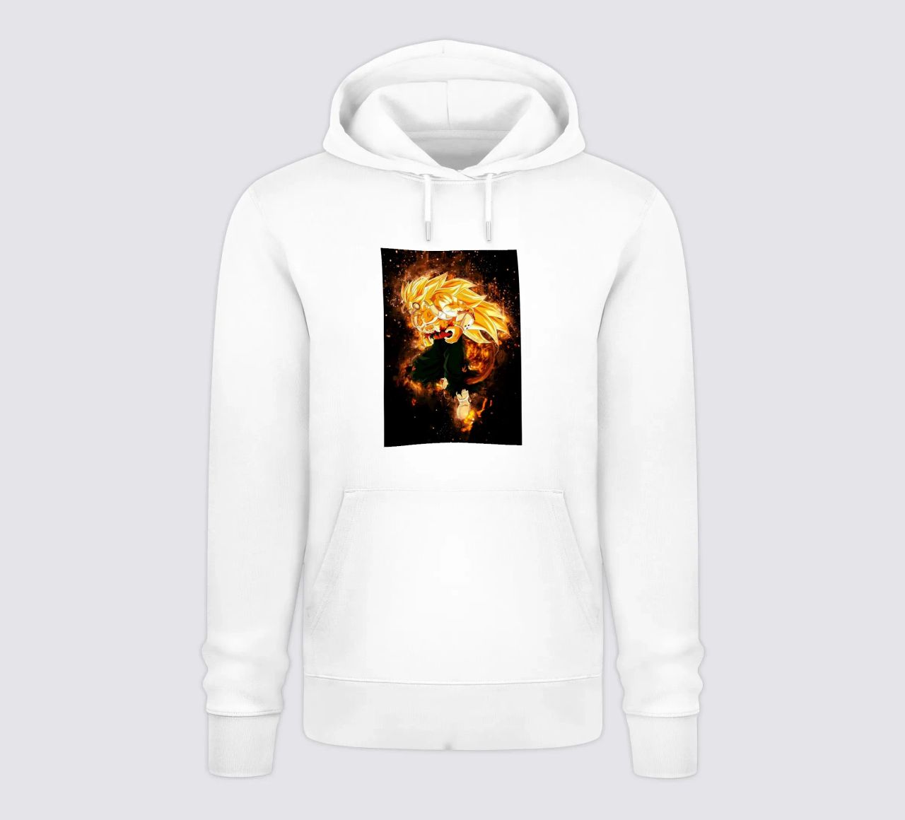 Cumber felpa con cappuccio da Neonartstudio