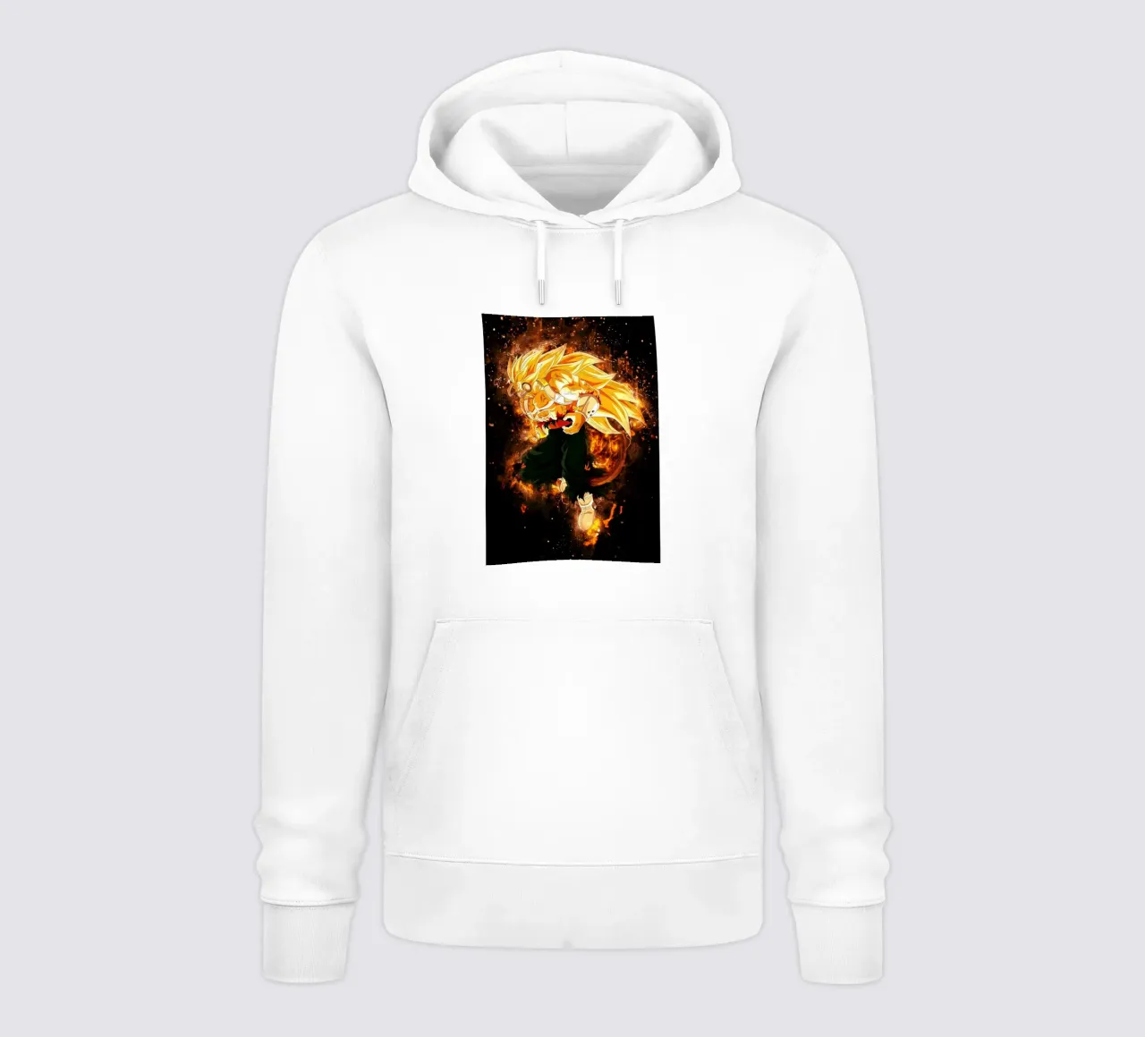 Cumber hoodie van Neonartstudio
