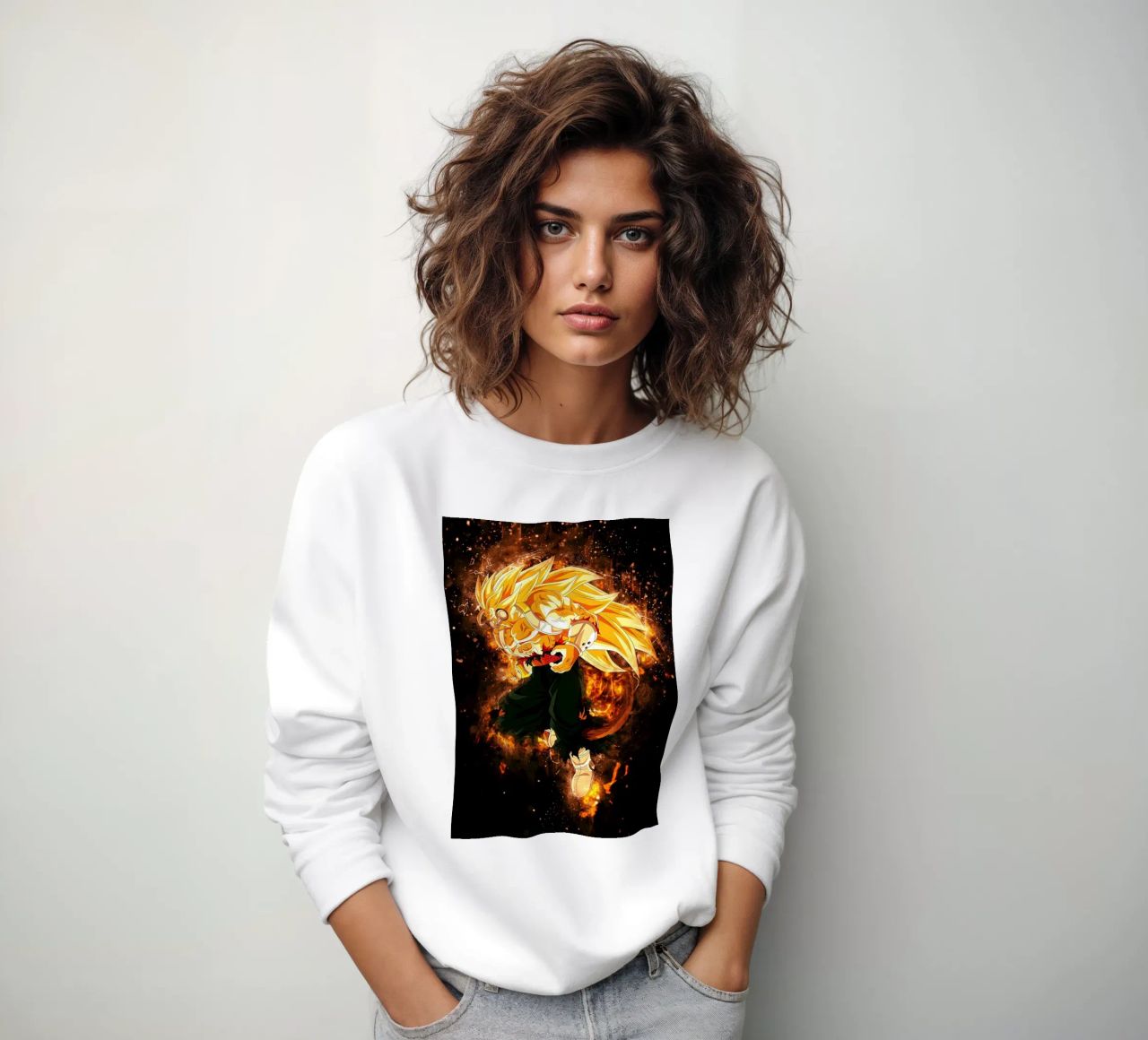 Cumber felpa da Neonartstudio