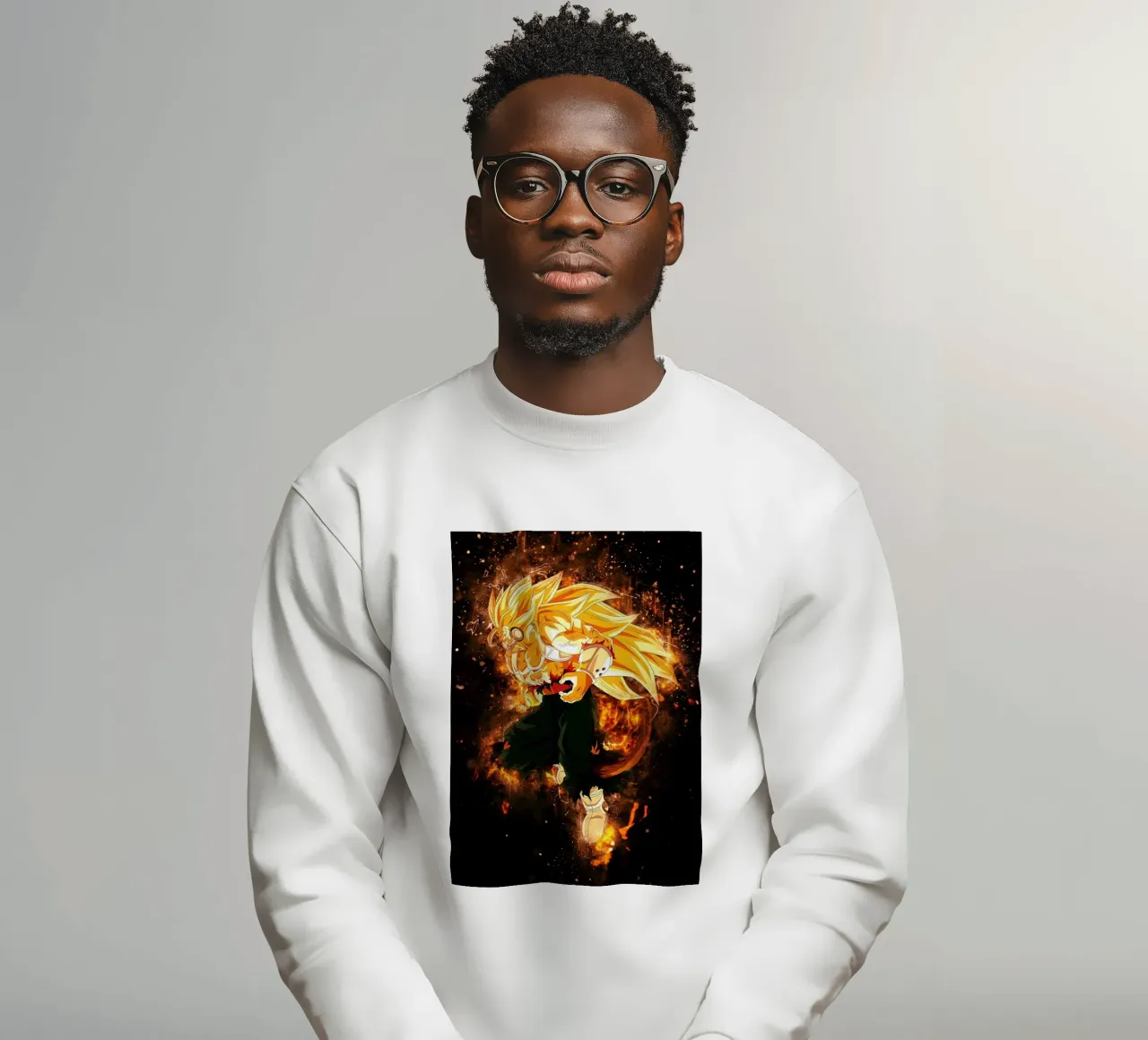 Cumber sweatshirt by Neonartstudio