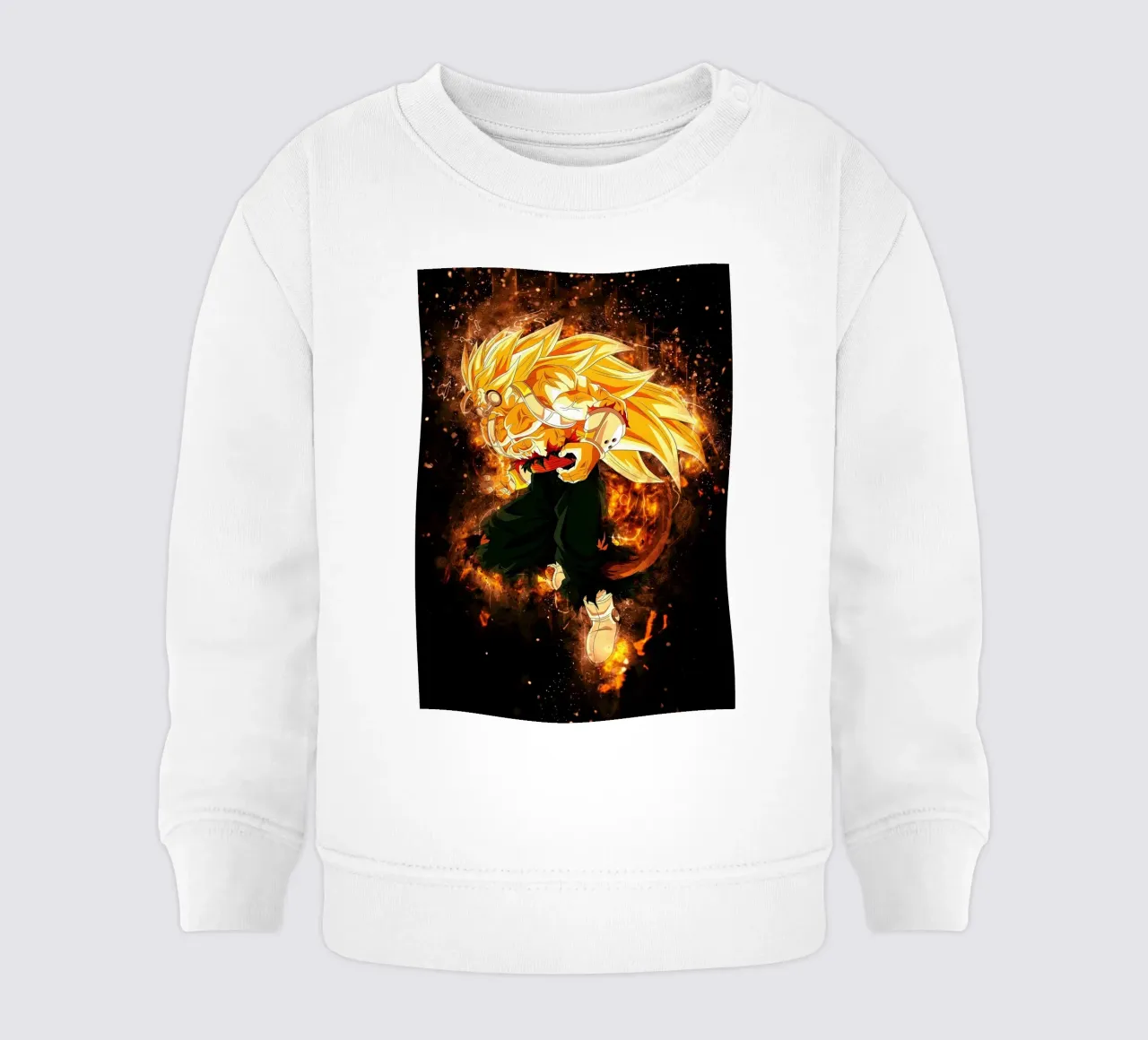 Cumber Baby Sweatshirt von Neonartstudio