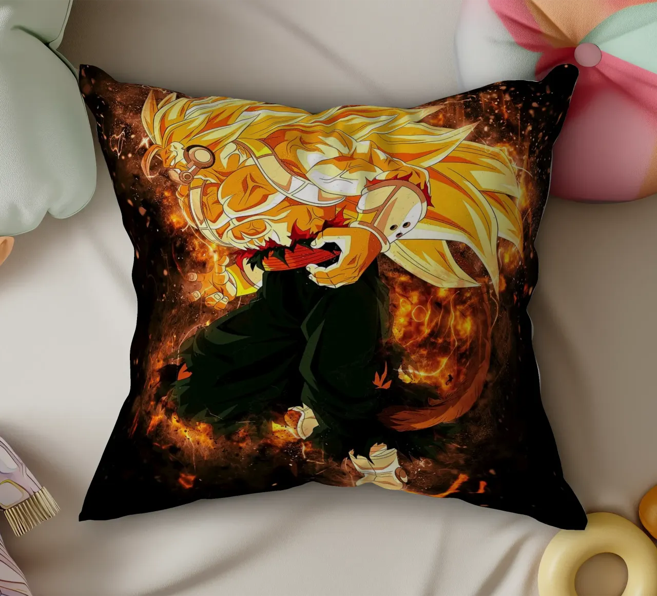 Cumber cuscino da Neonartstudio