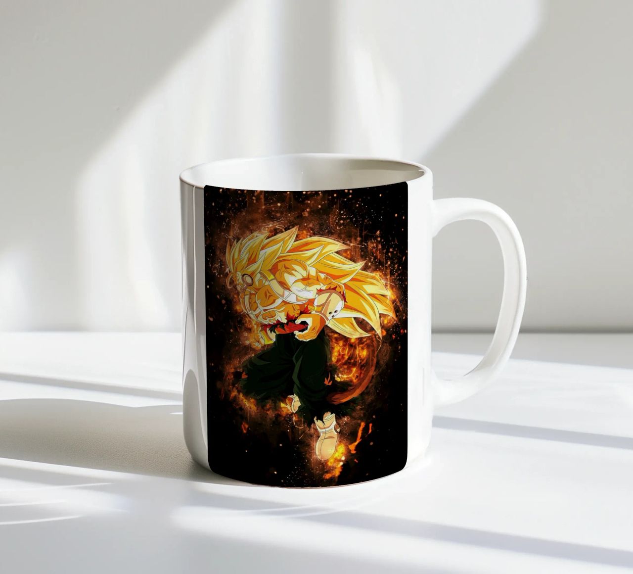 Cumber tazza in ceramica da Neonartstudio