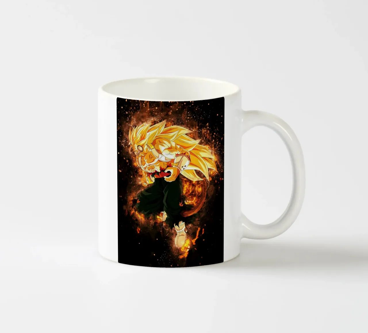 Cumber Keramik Tasse von Neonartstudio