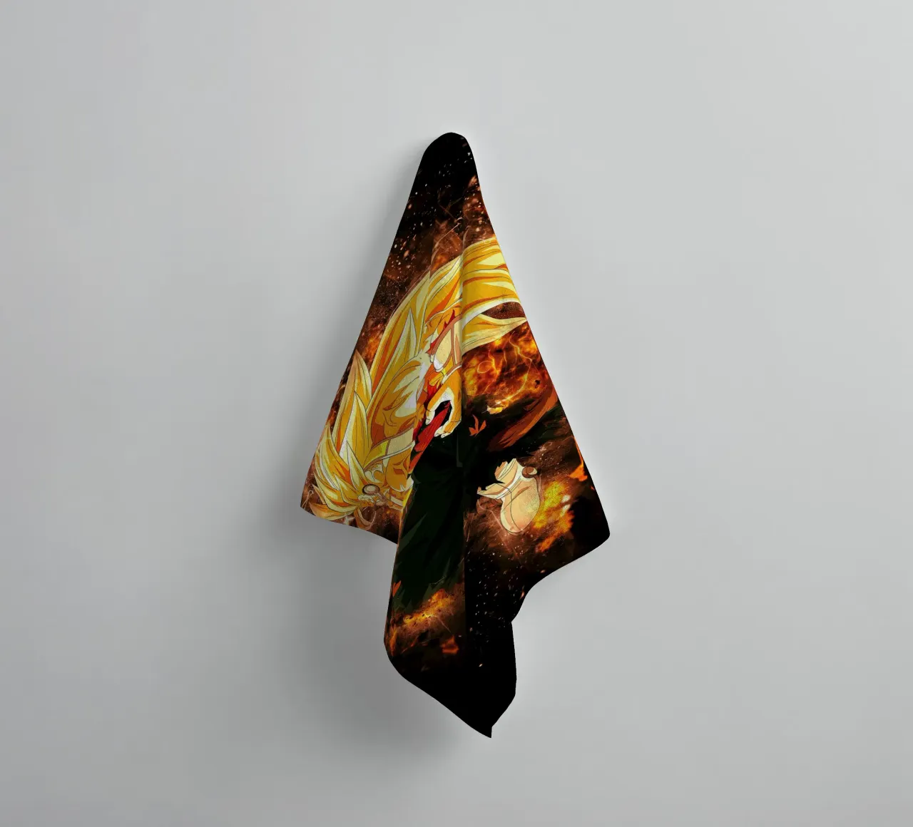 Cumber asciugamano da bagno da Neonartstudio