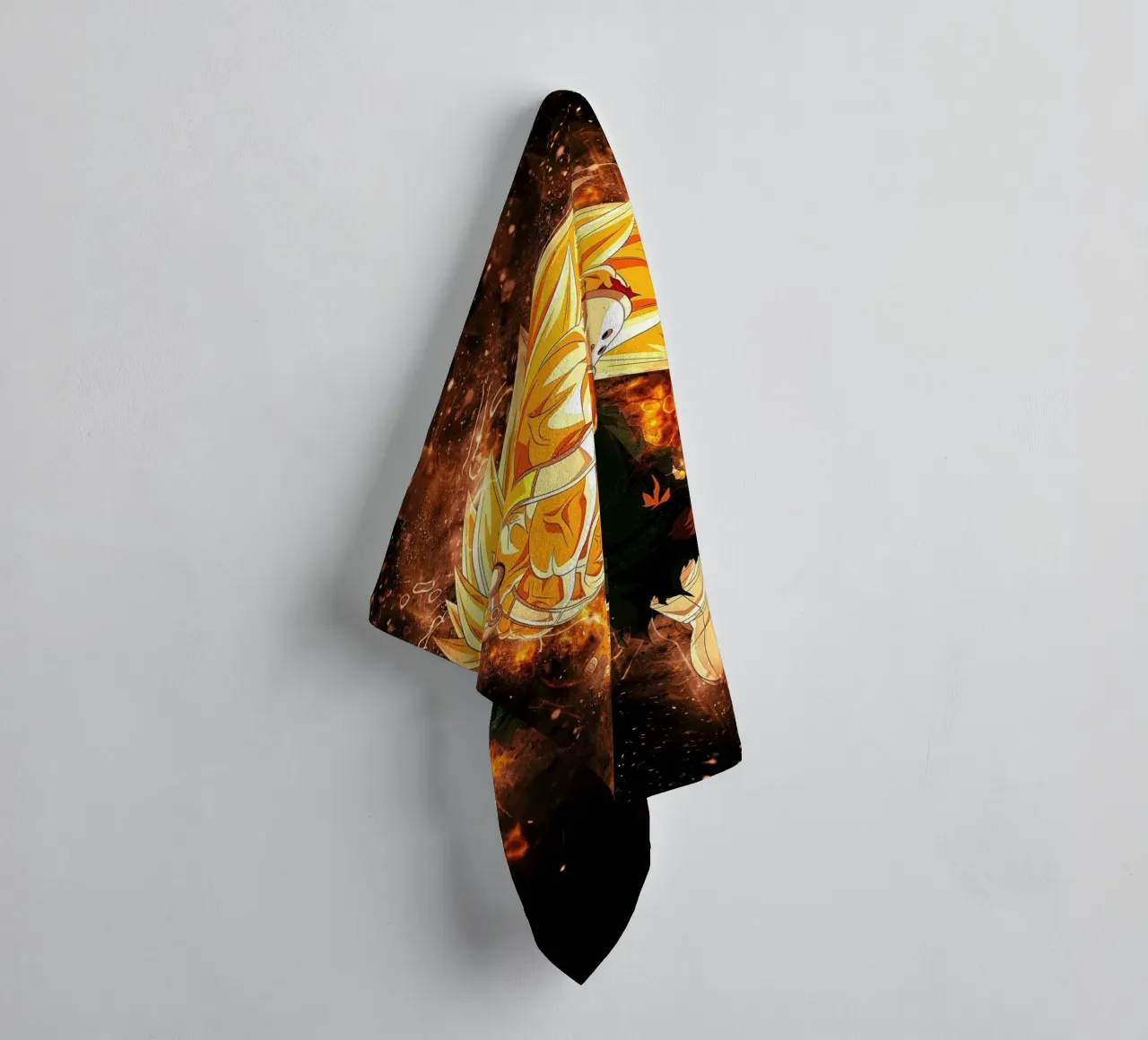Cumber asciugamano da bagno da Neonartstudio