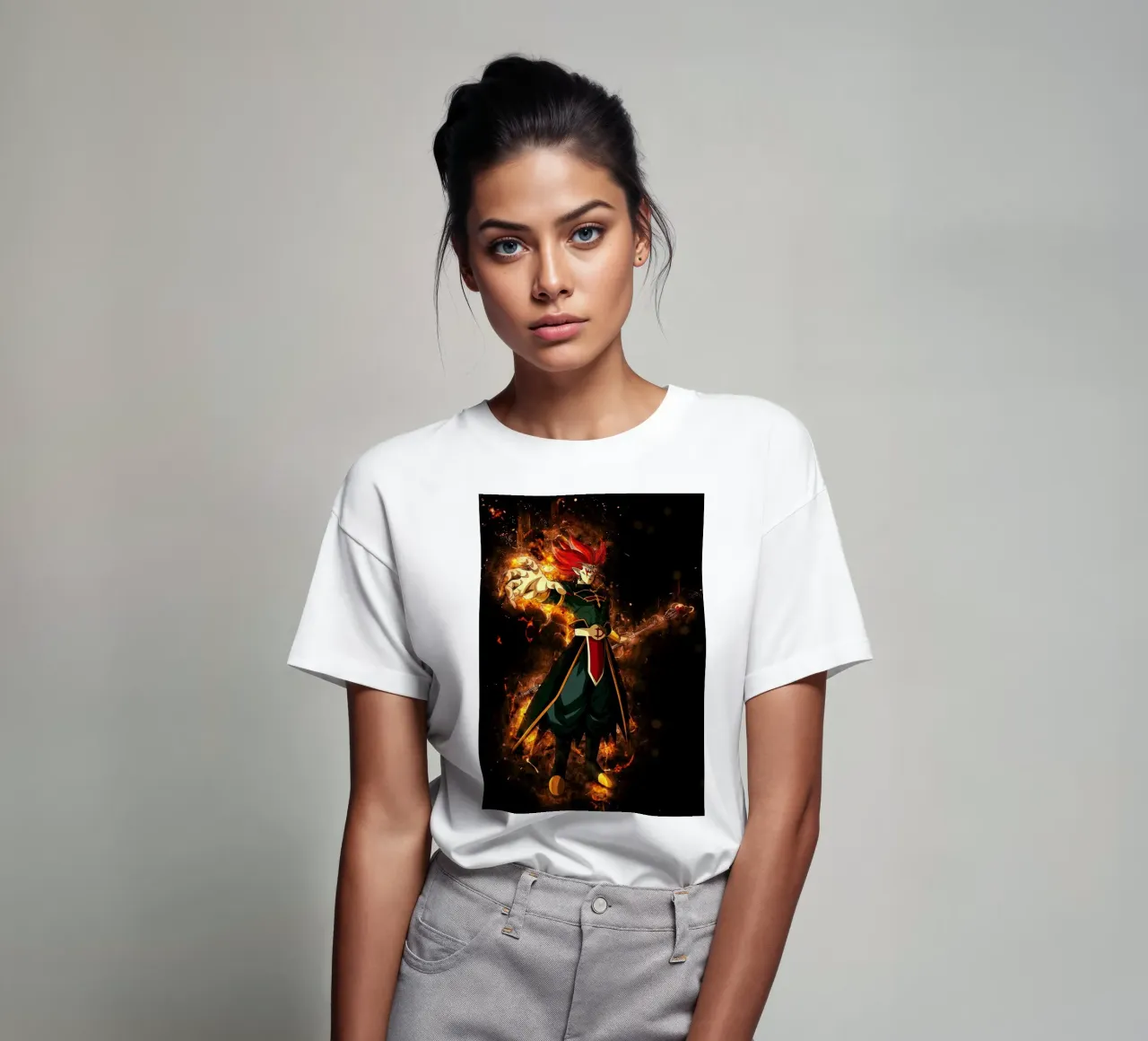 Demigra t-shirt da Neonartstudio